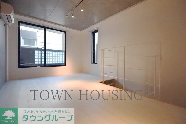 グランドレジデンス目黒の物件内観写真